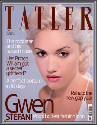 Gwen Stefani stickers 1313648