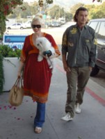 Gwen Stefani Longsleeve T-shirt #1448860