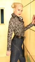 Gwen Stefani Longsleeve T-shirt #2143369
