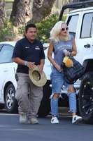 Gwen Stefani tote bag #G1054636