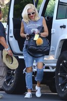 Gwen Stefani Longsleeve T-shirt #2812552