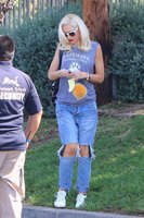 Gwen Stefani Longsleeve T-shirt #2812556
