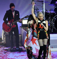Gwen Stefani Longsleeve T-shirt #2921274