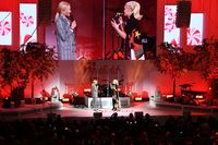 Gwen Stefani Longsleeve T-shirt #2921410