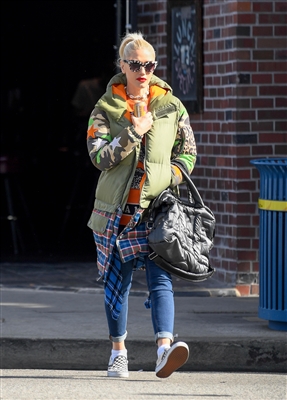 Gwen Stefani tote bag #G1271622