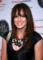 HILARY DUFF Longsleeve T-shirt #1480678