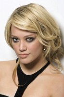 HILARY DUFF tote bag #G231010