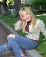 HILARY DUFF Sweatshirt #1488607