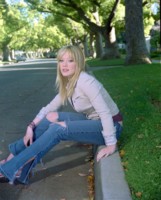 HILARY DUFF Sweatshirt #1488609