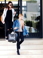 Hailey Baldwin tote bag #G944963