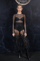 Hailey Baldwin Longsleeve T-shirt #2762735