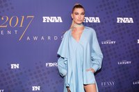 Hailey Baldwin Longsleeve T-shirt #2915718