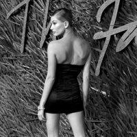Hailey Baldwin mug #G1189814