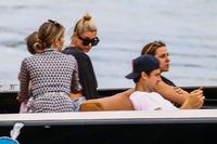Hailey Baldwin Longsleeve T-shirt #3017475