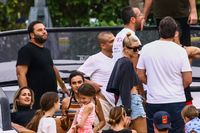 Hailey Baldwin tote bag #G1259764