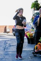 Hailey Baldwin Tank Top #3101992