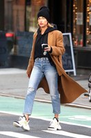 Hailey Baldwin Tank Top #3125735