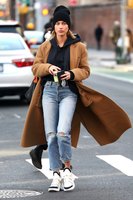 Hailey Baldwin Tank Top #3125783