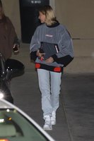Hailey Baldwin Longsleeve T-shirt #3170013
