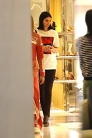 Hailey Baldwin Longsleeve T-shirt #3201155