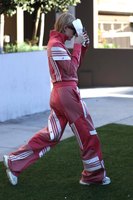 Hailey Baldwin Longsleeve T-shirt #3201157