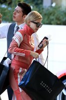 Hailey Baldwin Longsleeve T-shirt #3201162