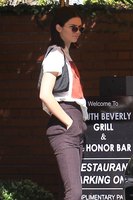 Hailey Baldwin Longsleeve T-shirt #3201209