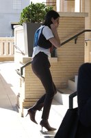 Hailey Baldwin Longsleeve T-shirt #3201251
