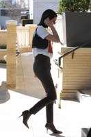 Hailey Baldwin Longsleeve T-shirt #3201252
