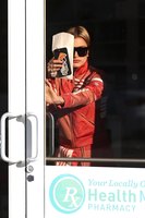 Hailey Baldwin Longsleeve T-shirt #3201260