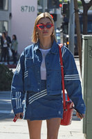 Hailey Baldwin tote bag #G1450216