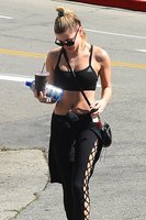 Hailey Baldwin mug #G1483120