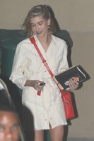 Hailey Baldwin Longsleeve T-shirt #3276071