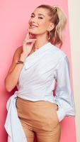 Hailey Baldwin tote bag #G2296173
