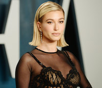 Hailey Bieber longsleeve t-shirt #3937609