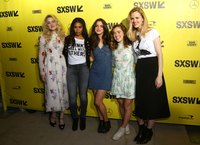 Haley Lu Richardson t-shirt #3145789