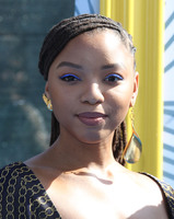 Halle Bailey Longsleeve T-shirt #3847502