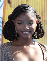 Halle Bailey Longsleeve T-shirt #3847509