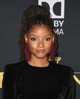 Halle Bailey Longsleeve T-shirt #3847518