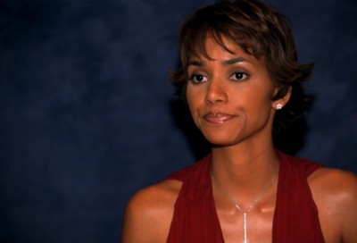 Halle Berry Mouse Pad 1248801