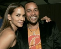 Halle Berry tote bag #G136300