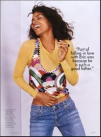 Halle Berry Longsleeve T-shirt #1290624