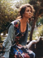 Halle Berry Longsleeve T-shirt #1290629