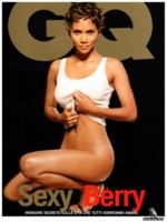 Halle Berry Longsleeve T-shirt #1290735