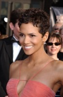 Halle Berry Longsleeve T-shirt #1290737