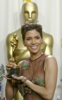 Halle Berry Longsleeve T-shirt #1290789