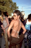 Halle Berry Longsleeve T-shirt #1290808