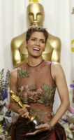 Halle Berry Longsleeve T-shirt #1290857