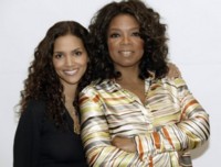 Halle Berry Longsleeve T-shirt #1359829