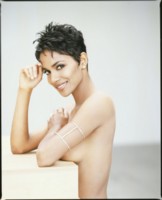 Halle Berry tote bag #G232149